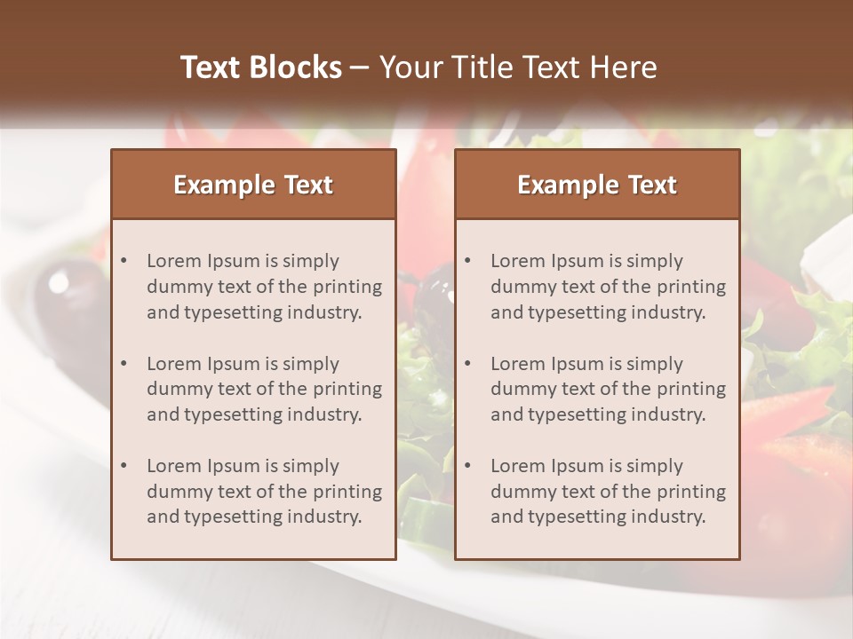 New Structure Made PowerPoint Template