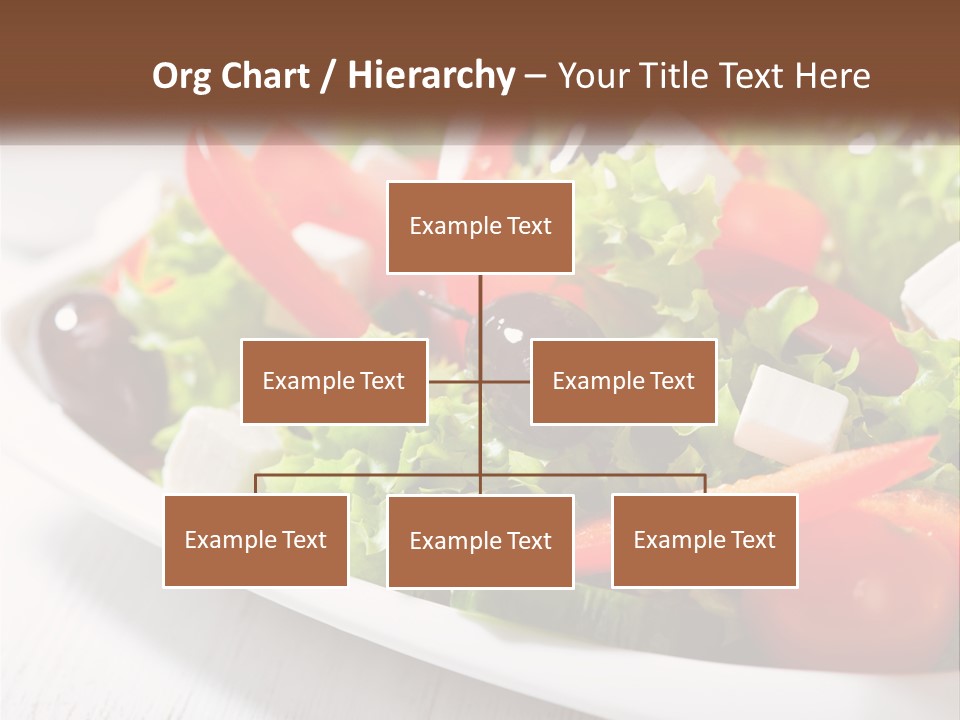 New Structure Made PowerPoint Template