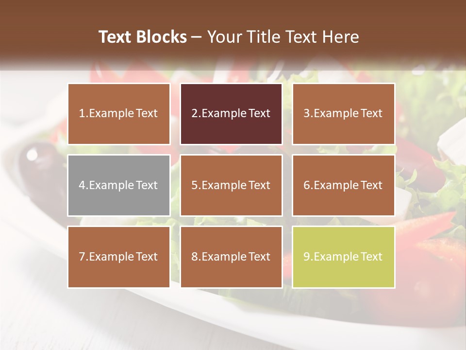 New Structure Made PowerPoint Template