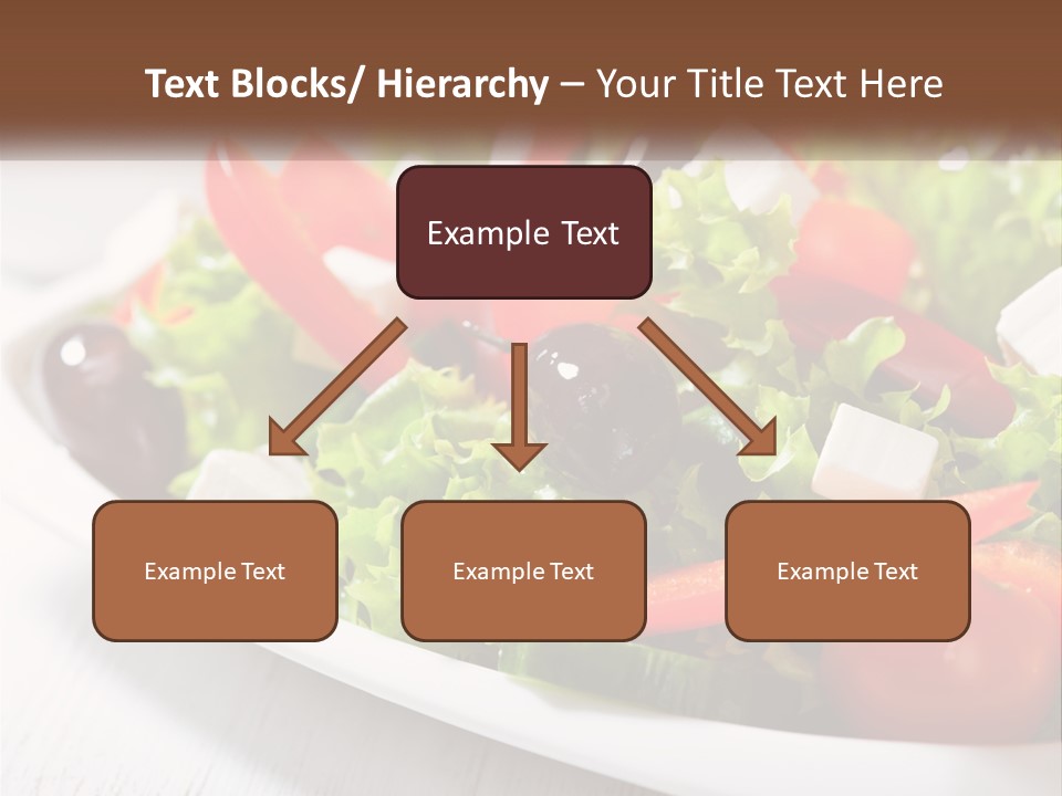 New Structure Made PowerPoint Template