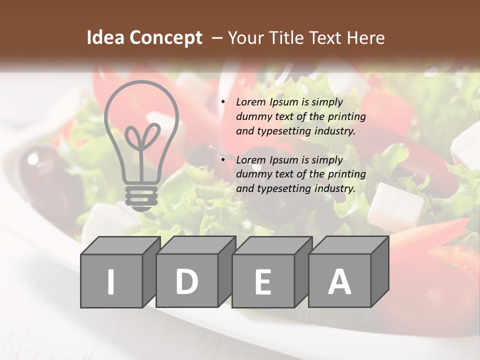 New Structure Made PowerPoint Template