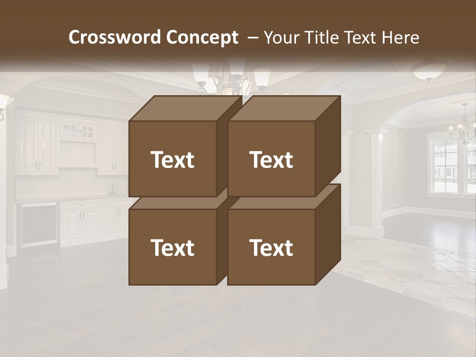 Agent Property Architect PowerPoint Template