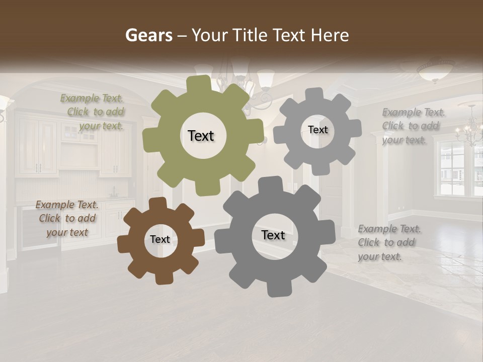 Agent Property Architect PowerPoint Template
