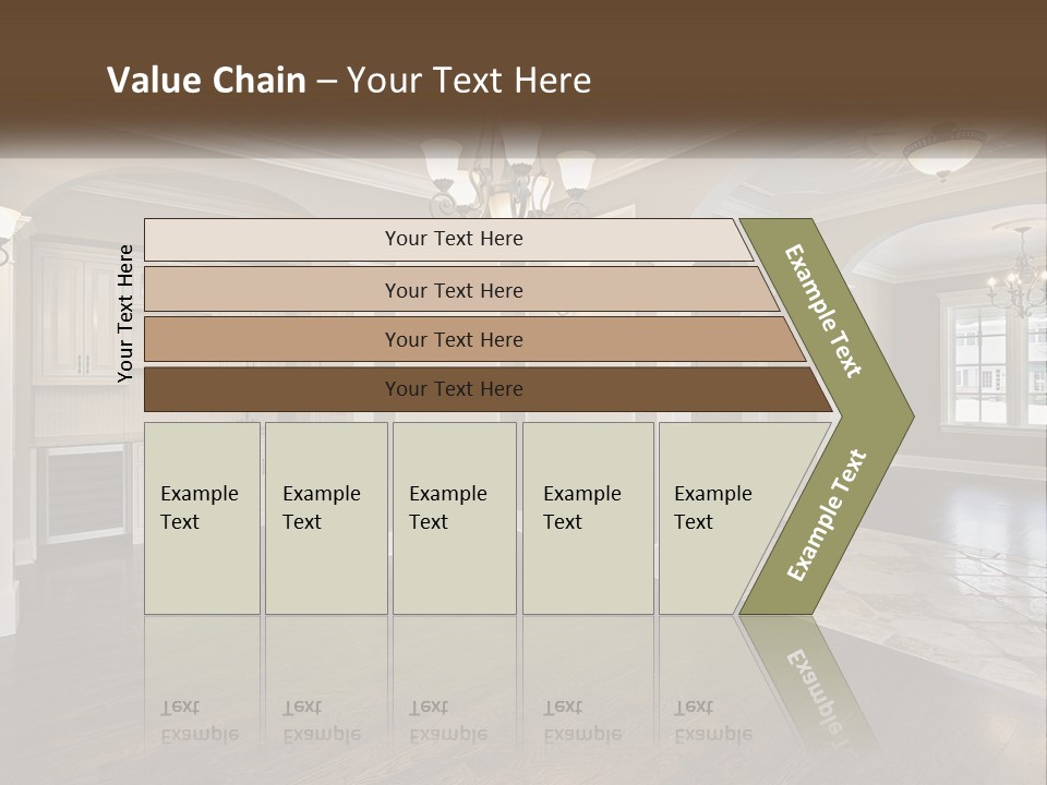 Agent Property Architect PowerPoint Template