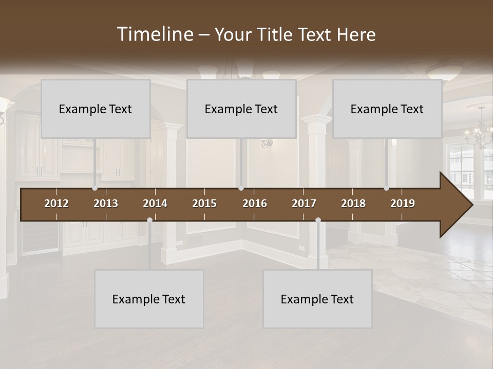 Agent Property Architect PowerPoint Template