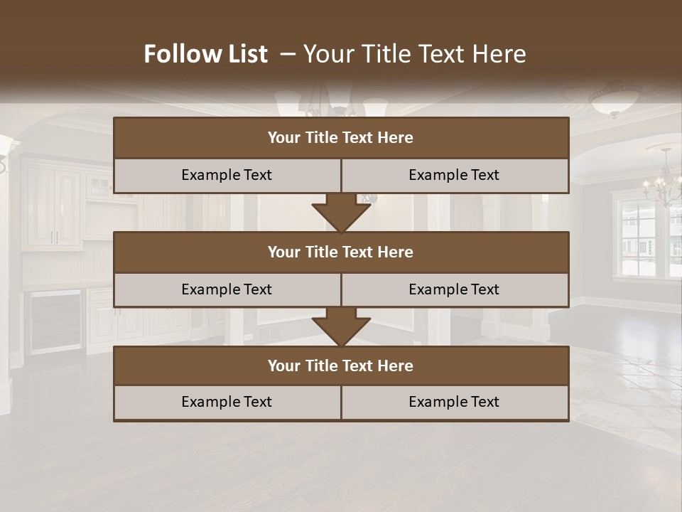 Agent Property Architect PowerPoint Template