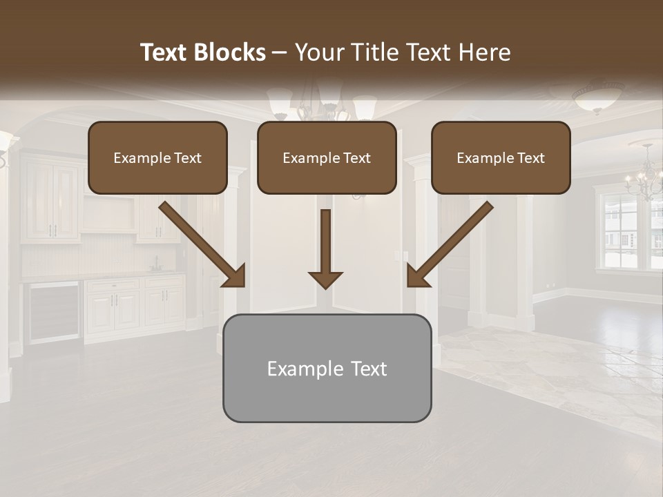 Agent Property Architect PowerPoint Template