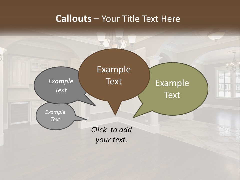 Agent Property Architect PowerPoint Template