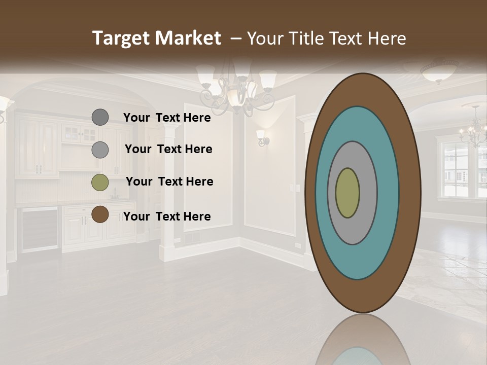 Agent Property Architect PowerPoint Template