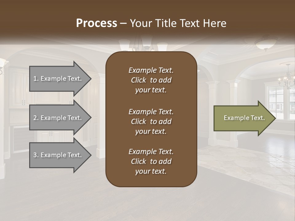 Agent Property Architect PowerPoint Template
