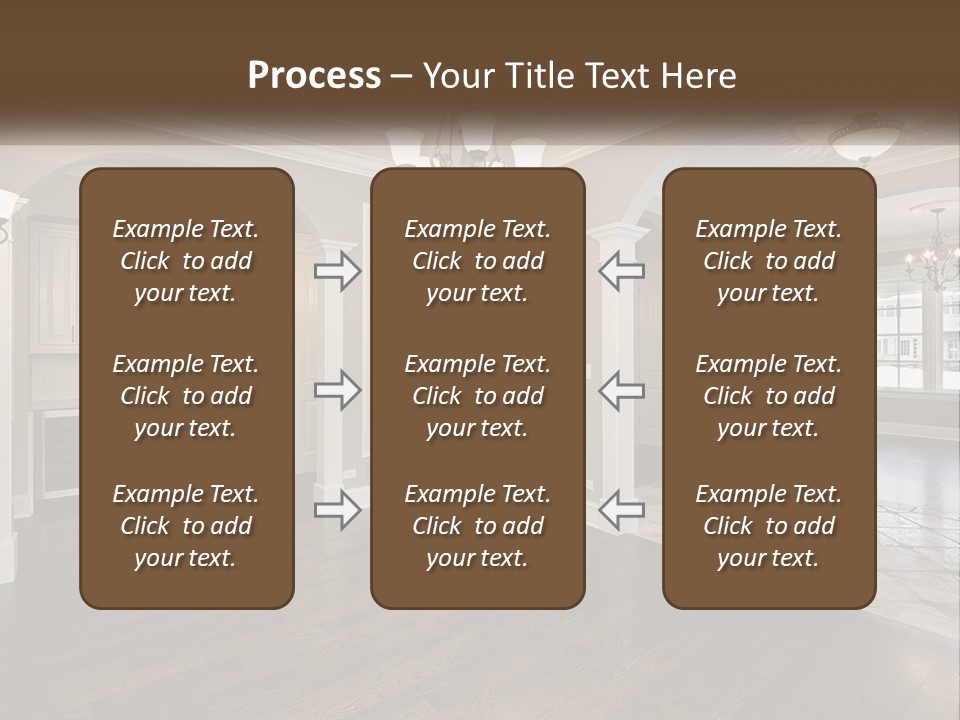 Agent Property Architect PowerPoint Template