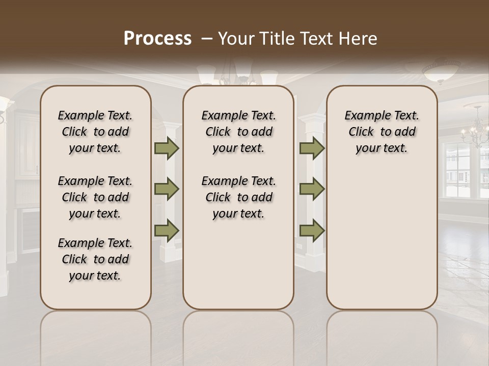 Agent Property Architect PowerPoint Template