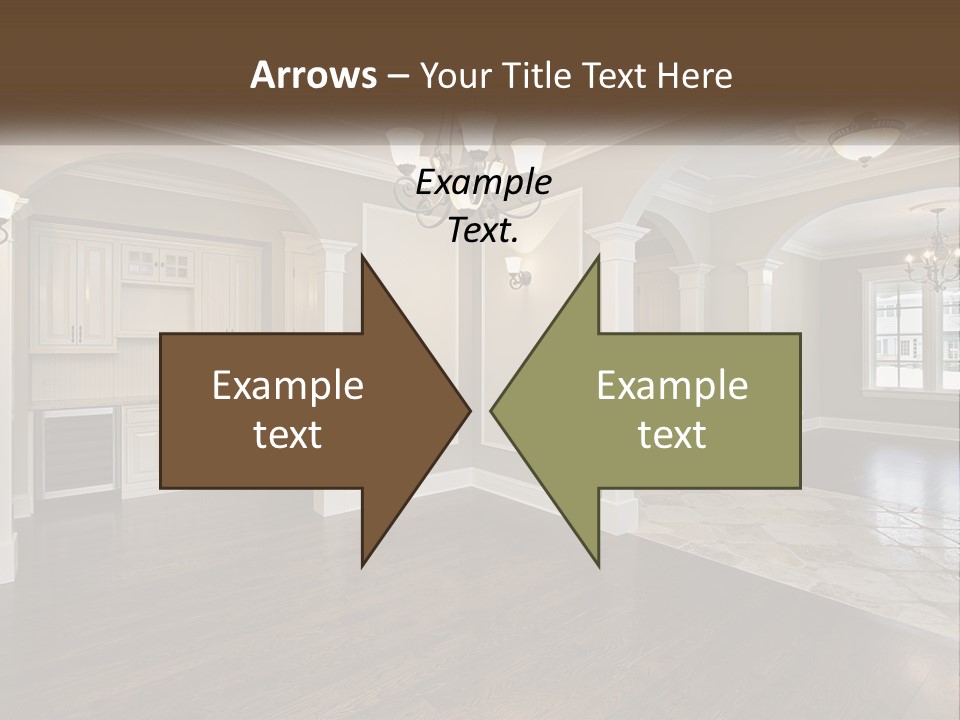 Agent Property Architect PowerPoint Template