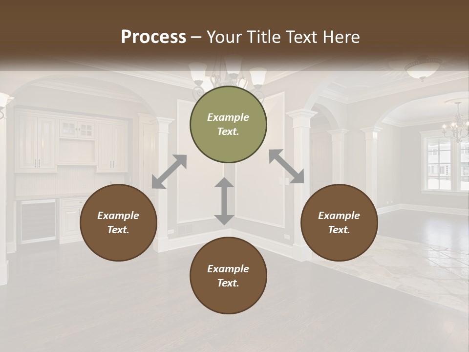 Agent Property Architect PowerPoint Template