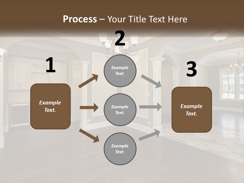 Agent Property Architect PowerPoint Template