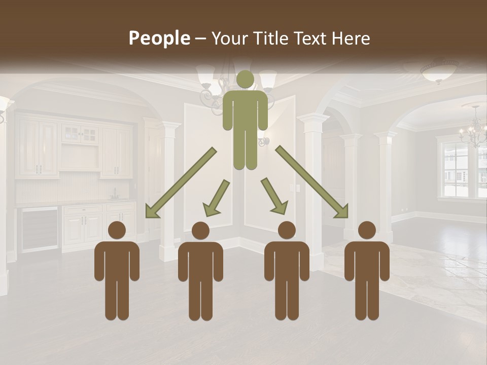 Agent Property Architect PowerPoint Template