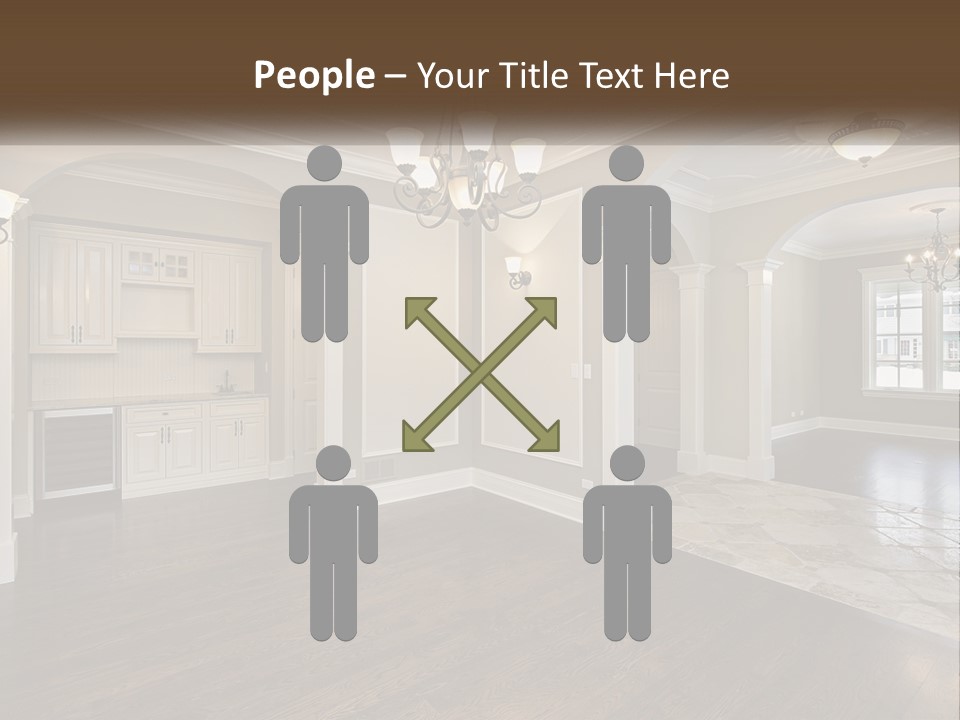 Agent Property Architect PowerPoint Template