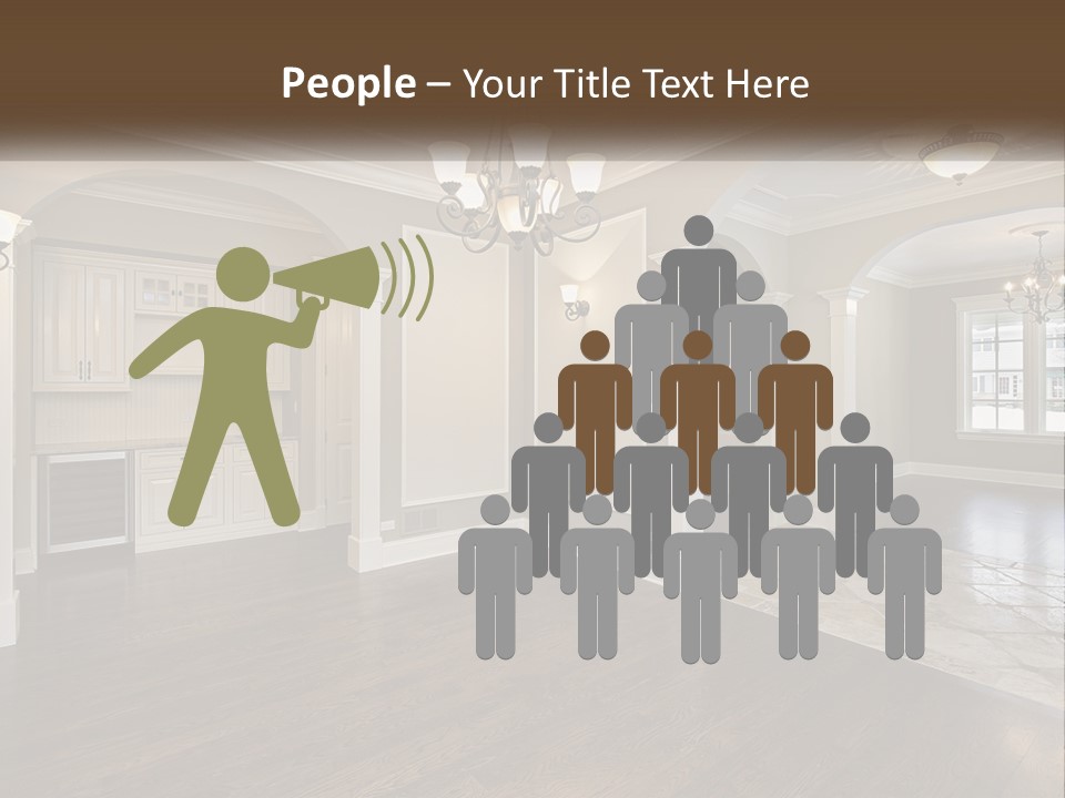 Agent Property Architect PowerPoint Template