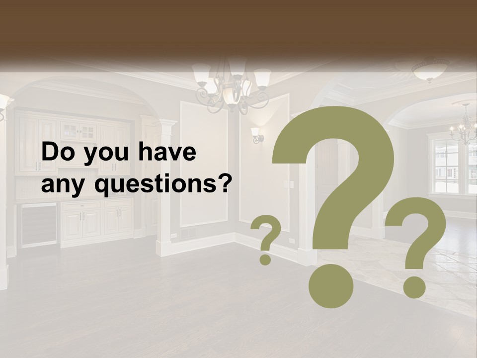 Agent Property Architect PowerPoint Template