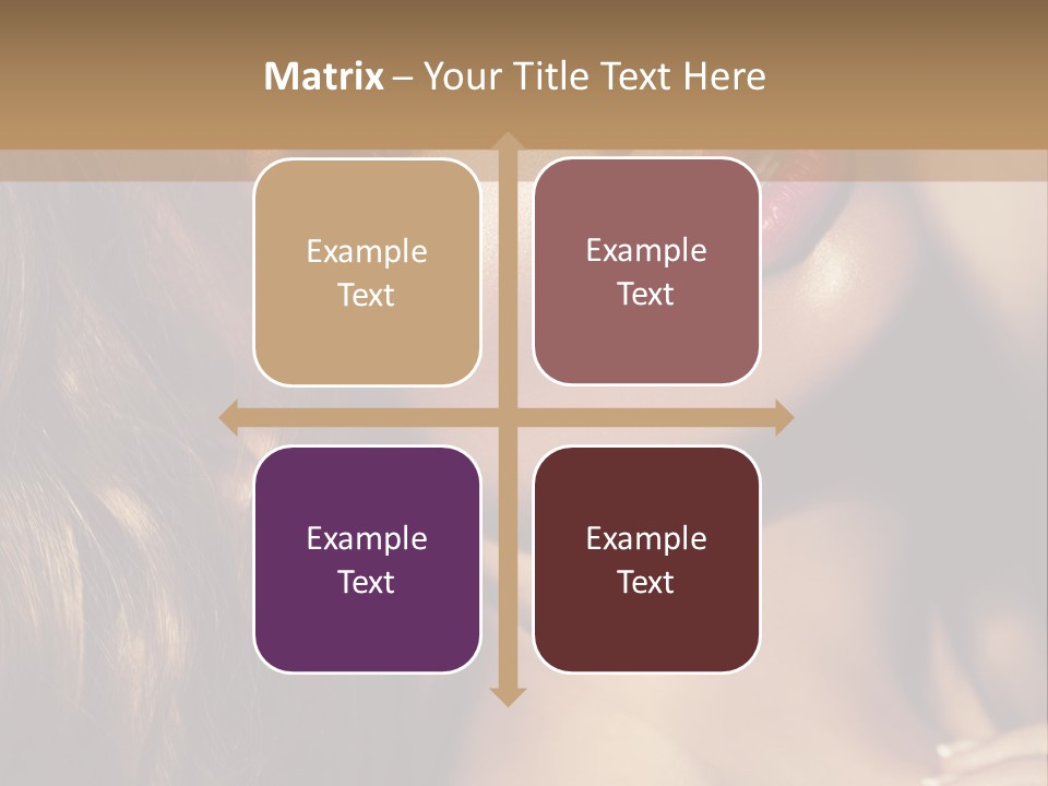Leaf Finance Made PowerPoint Template