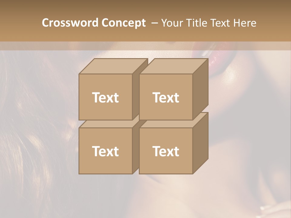 Leaf Finance Made PowerPoint Template