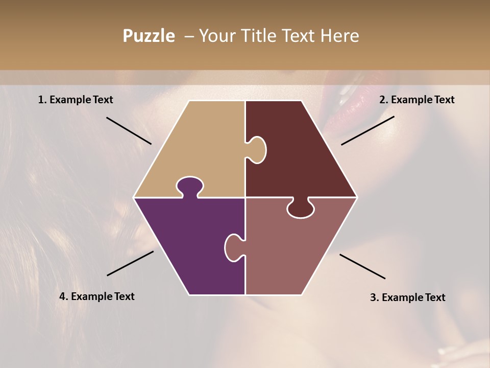 Leaf Finance Made PowerPoint Template