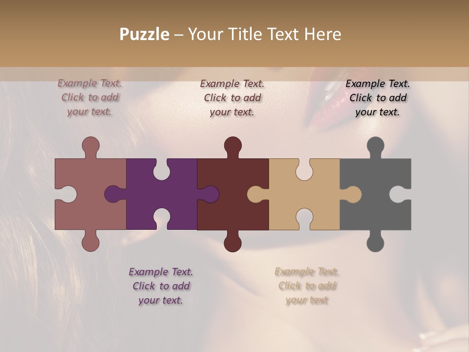 Leaf Finance Made PowerPoint Template