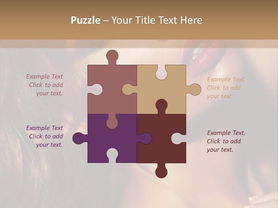 Leaf Finance Made PowerPoint Template