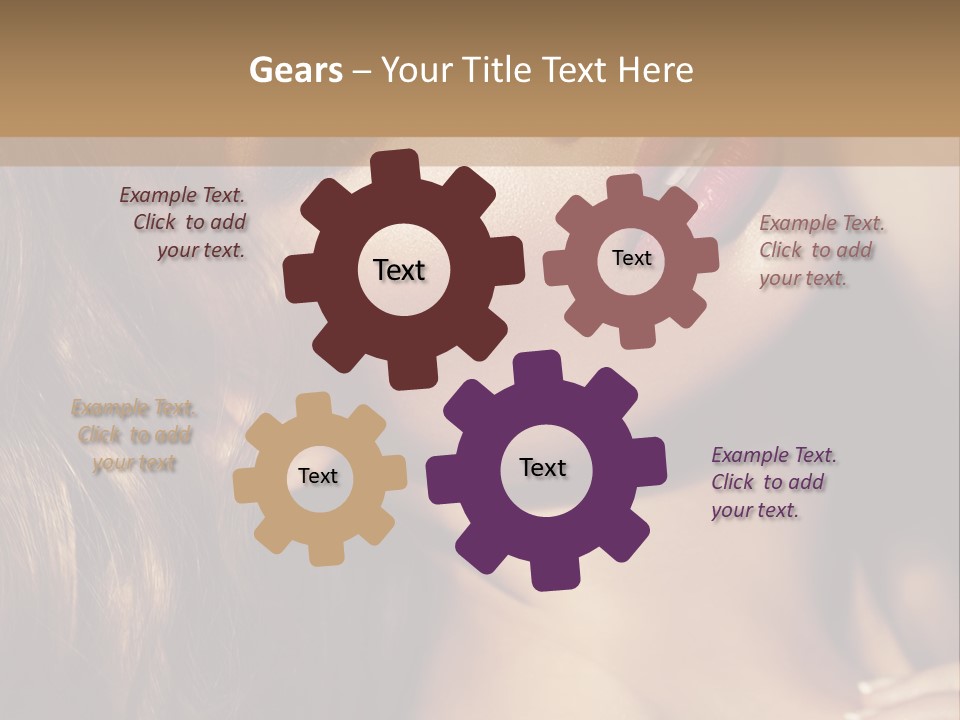 Leaf Finance Made PowerPoint Template