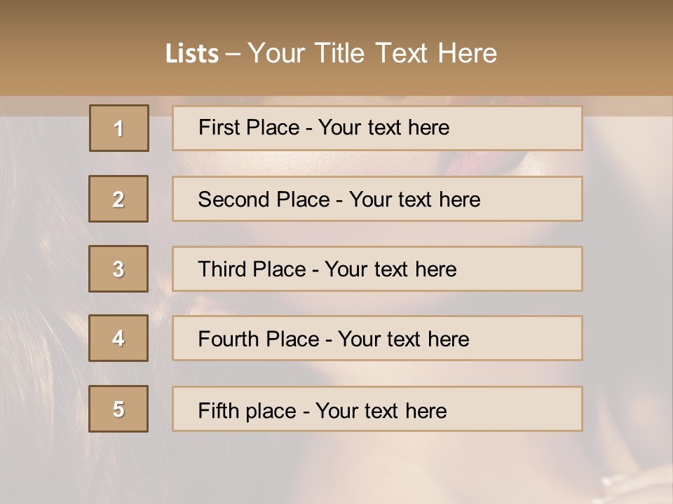 Leaf Finance Made PowerPoint Template