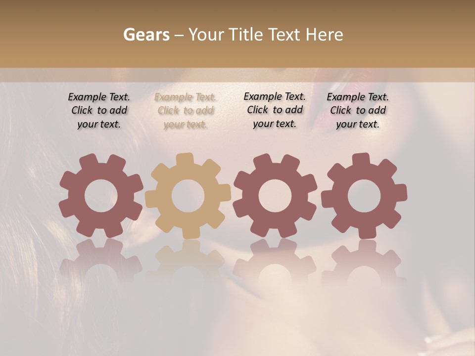 Leaf Finance Made PowerPoint Template