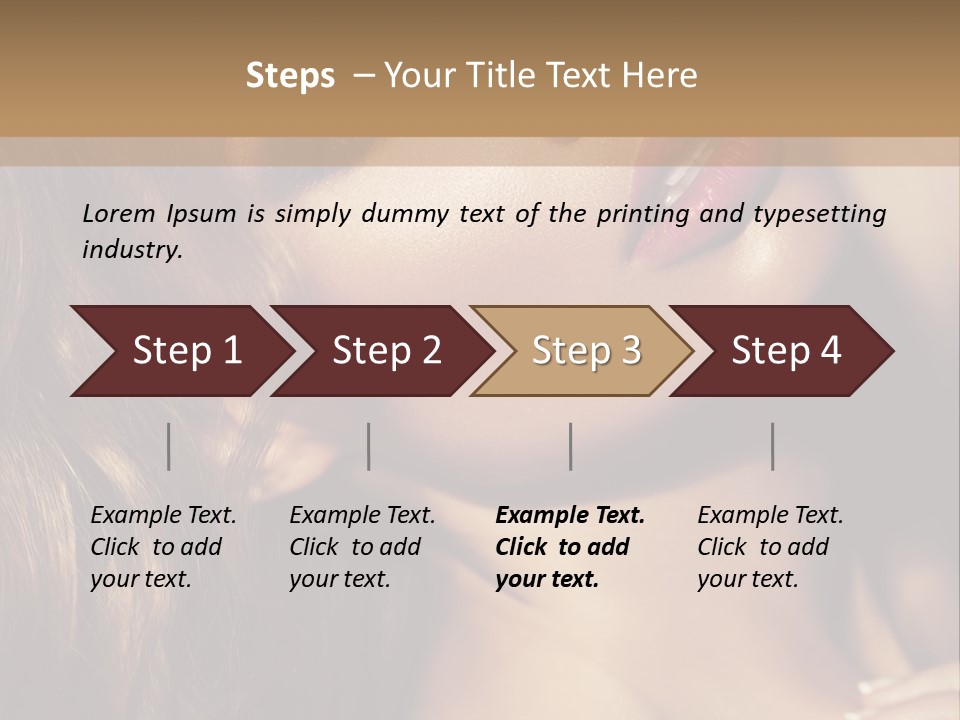 Leaf Finance Made PowerPoint Template