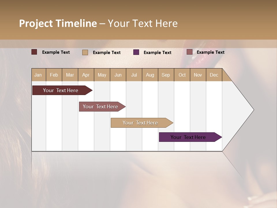 Leaf Finance Made PowerPoint Template