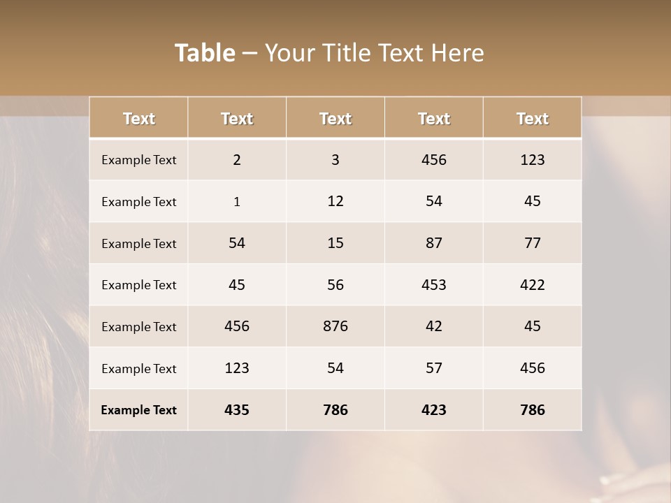 Leaf Finance Made PowerPoint Template
