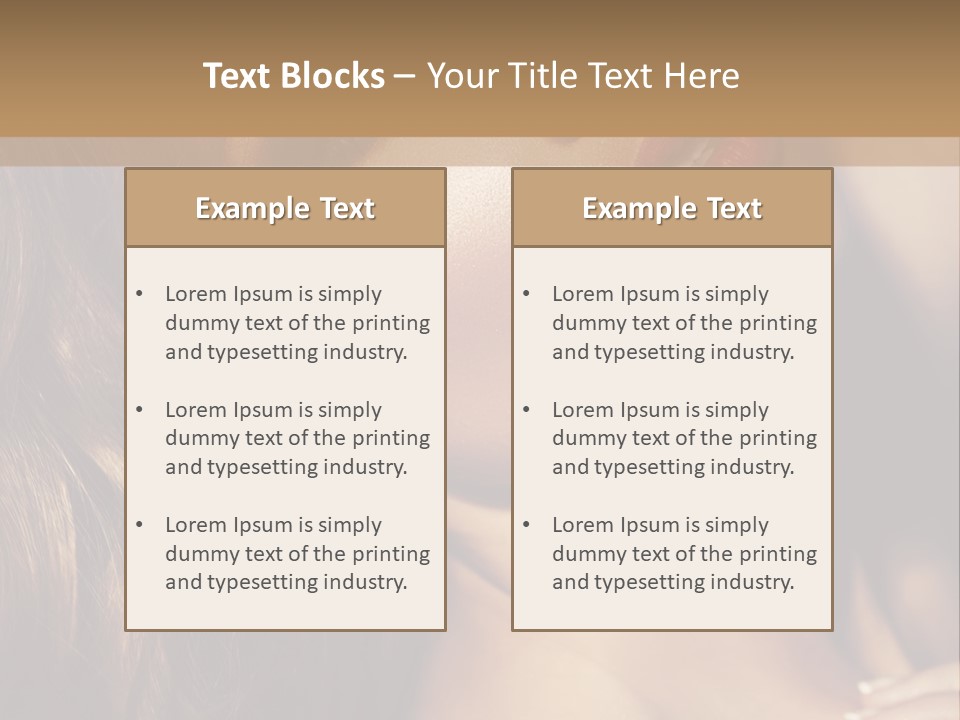 Leaf Finance Made PowerPoint Template