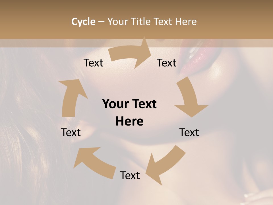 Leaf Finance Made PowerPoint Template
