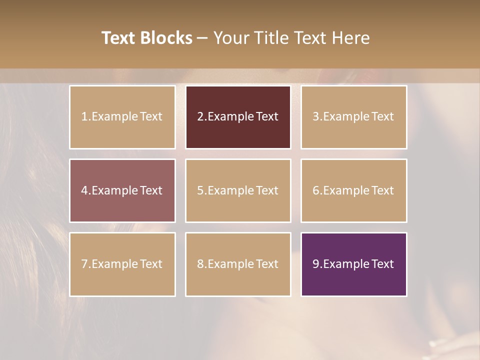 Leaf Finance Made PowerPoint Template