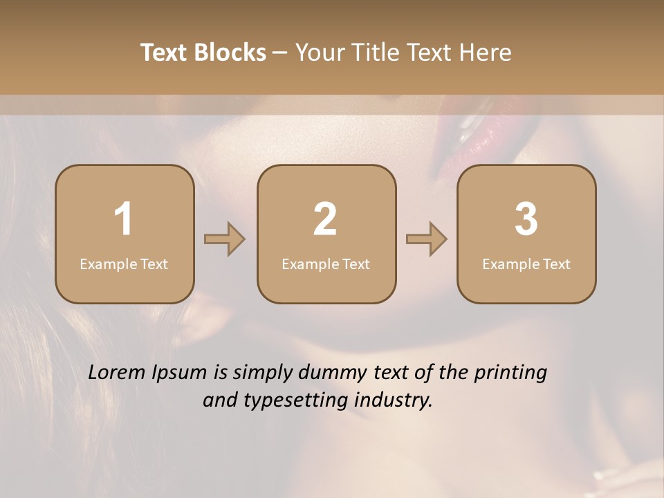 Leaf Finance Made PowerPoint Template