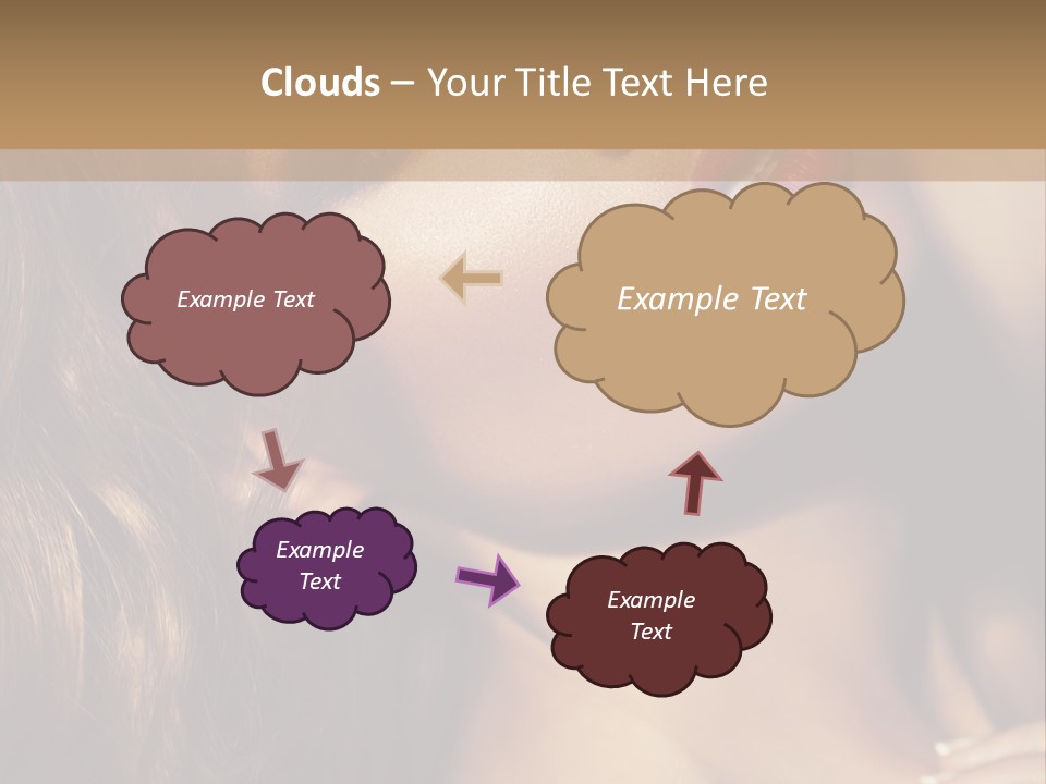 Leaf Finance Made PowerPoint Template