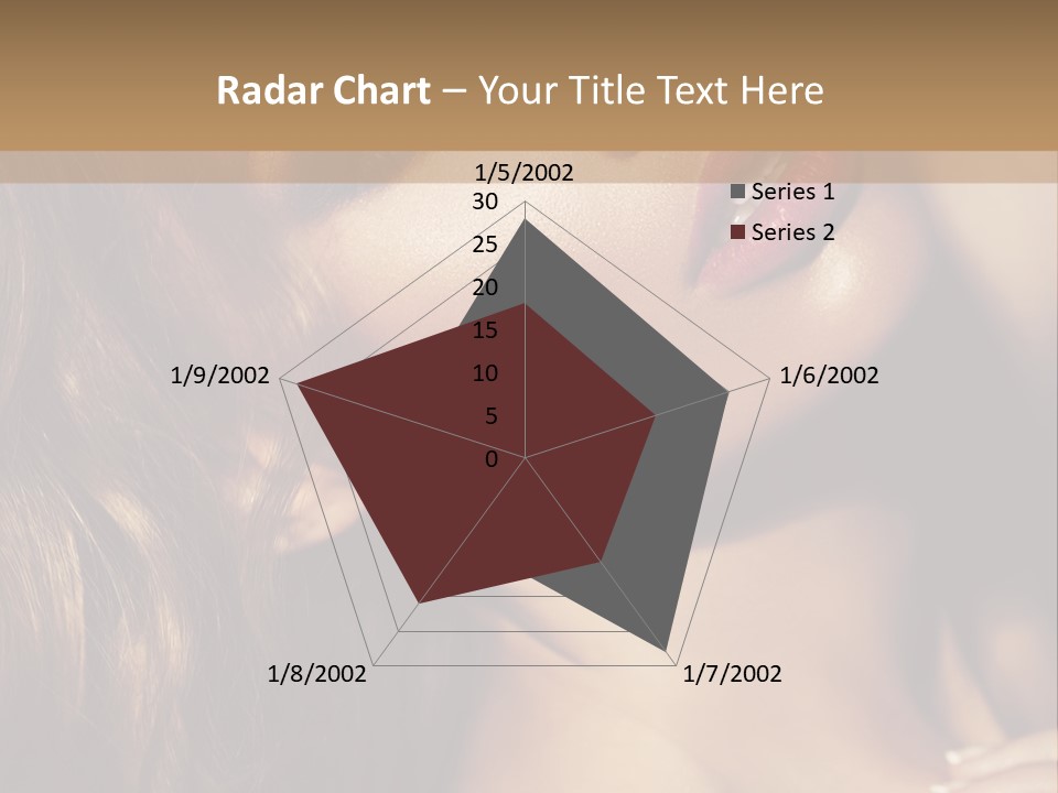 Leaf Finance Made PowerPoint Template