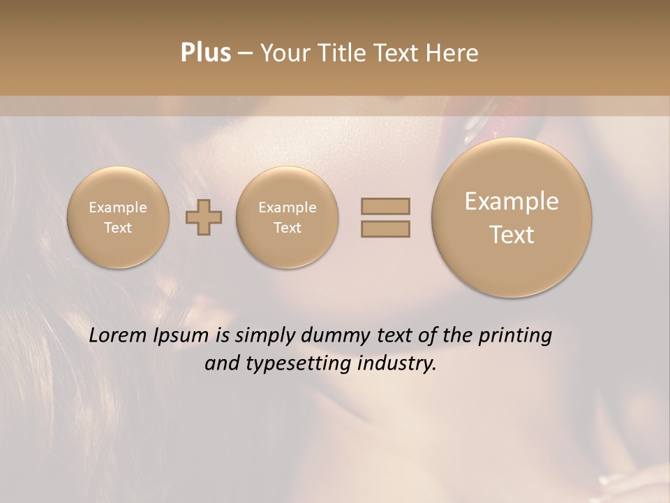 Leaf Finance Made PowerPoint Template