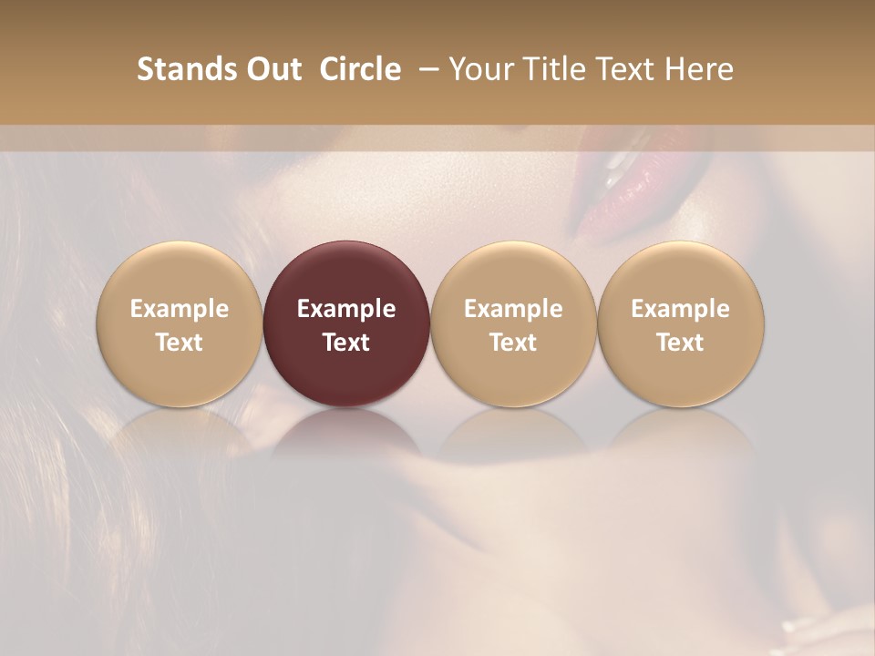 Leaf Finance Made PowerPoint Template