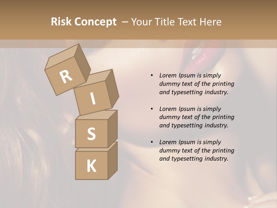 Leaf Finance Made PowerPoint Template