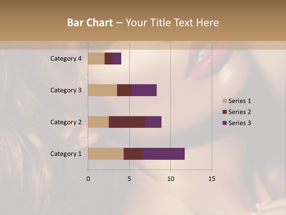 Leaf Finance Made PowerPoint Template