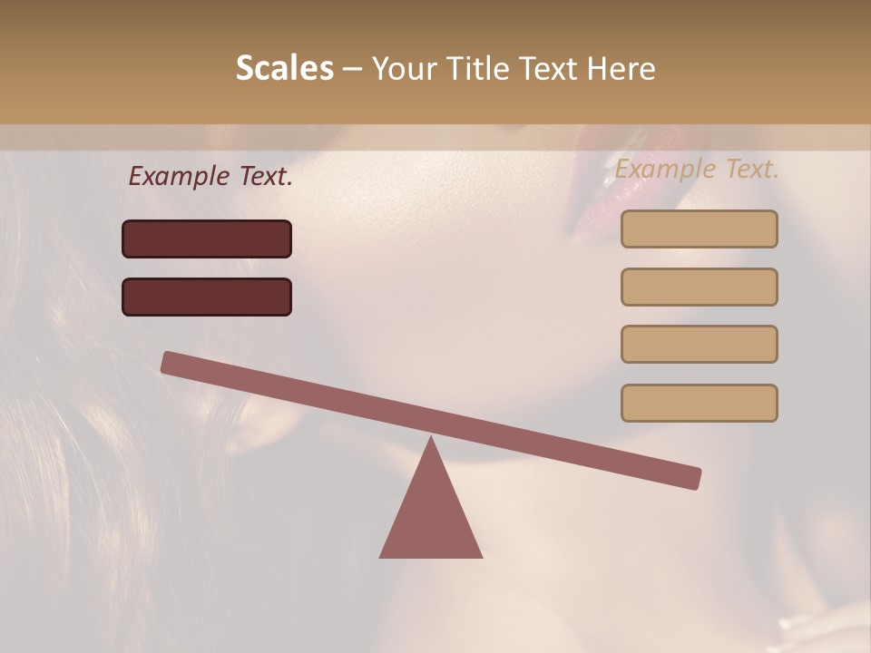 Leaf Finance Made PowerPoint Template