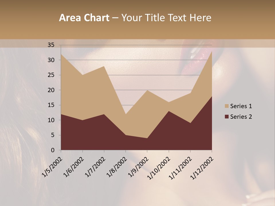 Leaf Finance Made PowerPoint Template
