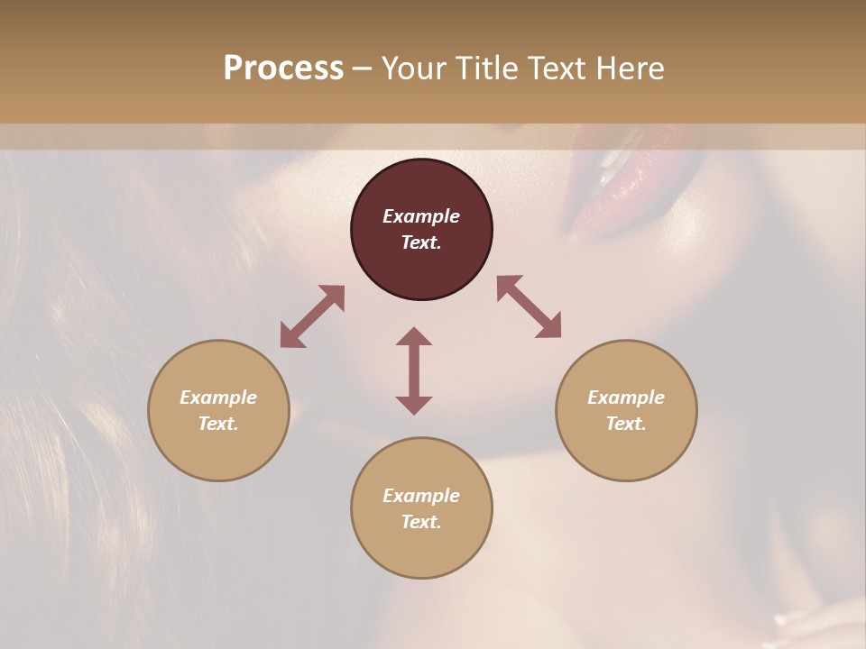 Leaf Finance Made PowerPoint Template