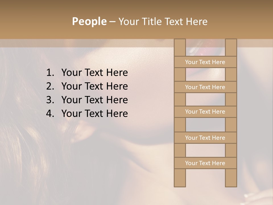 Leaf Finance Made PowerPoint Template
