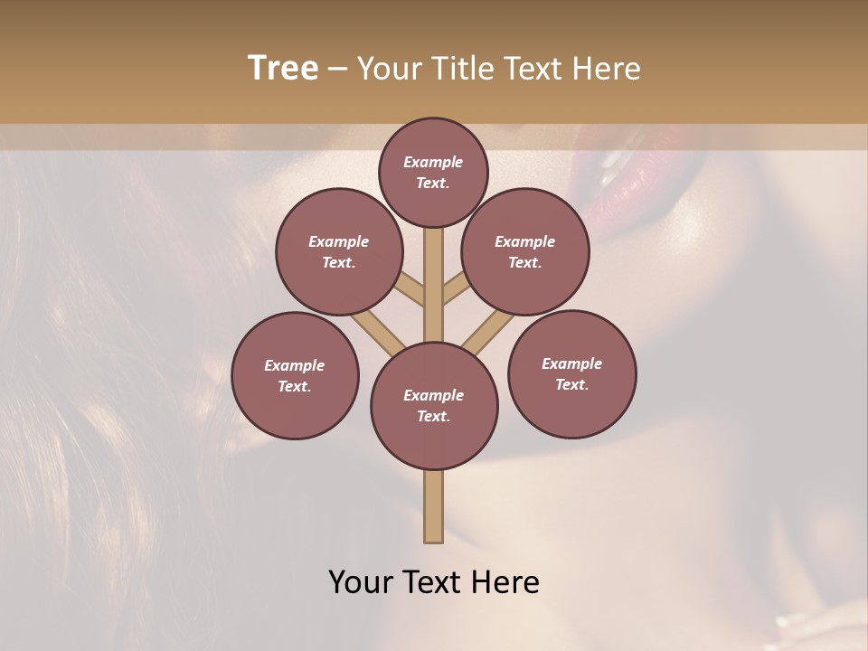 Leaf Finance Made PowerPoint Template