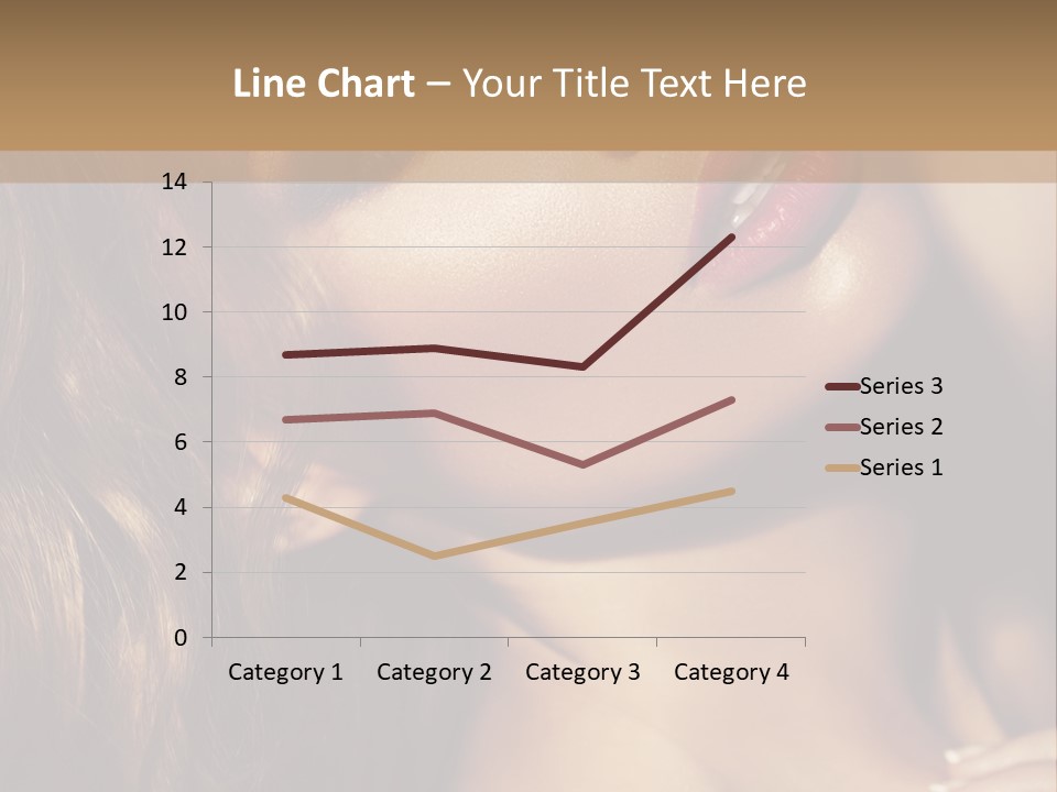 Leaf Finance Made PowerPoint Template